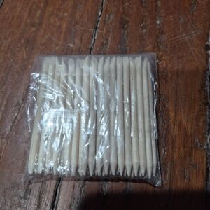 Wooden Cuticle Sticks 100ct